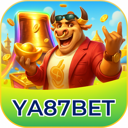 YA87BET Logo